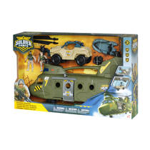 Soldier Force Chinook Carrier helikopter productafbeelding 4
