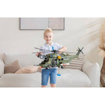 Soldier Force Air Command Combat Copter helikopter productafbeelding 4