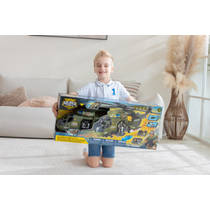 Soldier Force Air Command Combat Copter helikopter productafbeelding 3