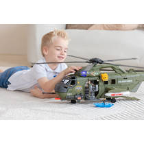 Soldier Force Air Command Combat Copter helikopter productafbeelding 6