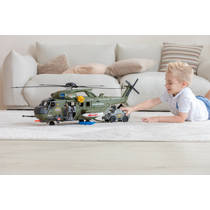 Soldier Force Air Command Combat Copter helikopter productafbeelding 5