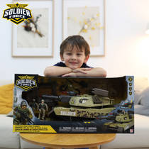 Soldier Force Armored Siege tank productafbeelding 3