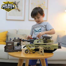 Soldier Force Armored Siege tank productafbeelding 4