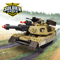 Soldier Force Armored Siege tank productafbeelding 8