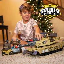 Soldier Force Armored Siege tank productafbeelding 5