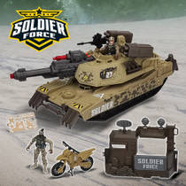 Soldier Force Armored Siege tank productafbeelding 6