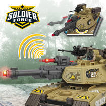 Soldier Force Armored Siege tank productafbeelding 7