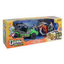 Dino Valley Dino Ground Tracker buggy productafbeelding 2