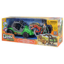 Dino Valley Dino Ground Tracker buggy productafbeelding 4