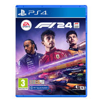 EA Sports F1 24 PS4