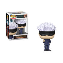 Funko Pop! figuur Jujutsu Kaisen Satoru Gojo