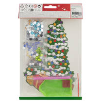Kerst Diamond Painting A5 XL stenen productafbeelding 5