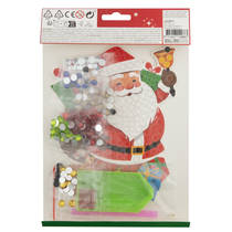 Kerst Diamond Painting A5 XL stenen productafbeelding 4