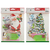 Kerst Diamond Painting A5 XL stenen productafbeelding 6