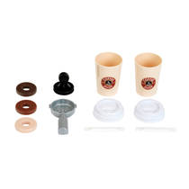 Theo Klein barista koffiezetapparaat productafbeelding 3