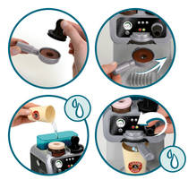 Theo Klein barista koffiezetapparaat productafbeelding 2