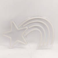 Neon lamp ster productafbeelding 2