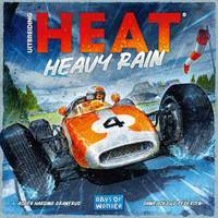 Heat Heavy Rain productafbeelding 2