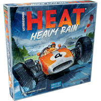 Heat Heavy Rain productafbeelding 3