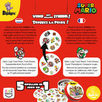 Dobble Super Mario productafbeelding 5