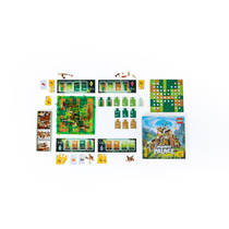 LEGO Monkey Palace productafbeelding 3