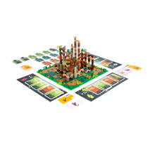 LEGO Monkey Palace productafbeelding 2