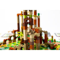 LEGO Monkey Palace productafbeelding 4
