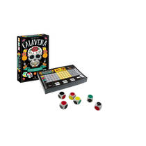 Calavera de vloek van de schedel