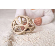 Little Dutch grijpbal - zandkleurig productafbeelding 5