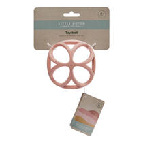 Little Dutch grijpbal - roze productafbeelding 6