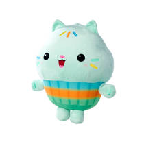 Gabby's Poppenhuis pluchen knuffel Cakey productafbeelding 3