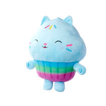 Gabby's Poppenhuis pluchen knuffel Cakey productafbeelding 2