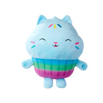 Gabby's Poppenhuis pluchen knuffel Cakey productafbeelding 5