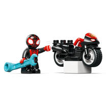 LEGO DUPLO Marvel motoravonturen van Spin 10424 productafbeelding 5