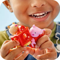 LEGO DUPLO Peppa Pig verjaardagshuis 10433 productafbeelding 4