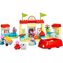 LEGO DUPLO Peppa Pig supermarkt 10434 productafbeelding 3