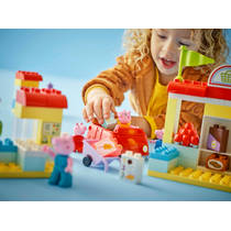LEGO DUPLO Peppa Pig supermarkt 10434 productafbeelding 8