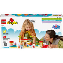 LEGO DUPLO Peppa Pig supermarkt 10434 productafbeelding 4