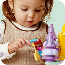LEGO DUPLO Disney Ariëls magische onderwaterpaleis 10435 productafbeelding 4