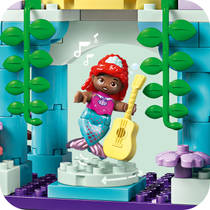 LEGO DUPLO Disney Ariëls magische onderwaterpaleis 10435 productafbeelding 3