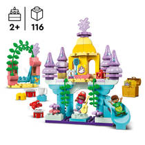 LEGO DUPLO Disney Ariëls magische onderwaterpaleis 10435 productafbeelding 2