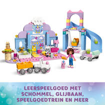 LEGO Gabby's Dollhouse Gabby's kittendagverblijf 10796 productafbeelding 8
