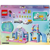 LEGO Gabby's Dollhouse Gabby's kittendagverblijf 10796 productafbeelding 5