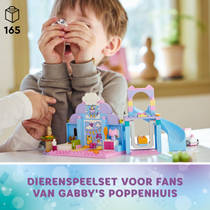 LEGO Gabby's Dollhouse Gabby's kittendagverblijf 10796 productafbeelding 6