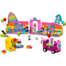 LEGO Gabby's Dollhouse Gabby's feestkamer 10797 productafbeelding 2