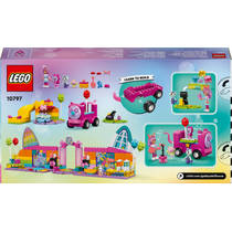 LEGO Gabby's Dollhouse Gabby's feestkamer 10797 productafbeelding 6