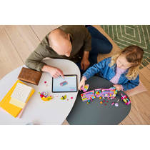 LEGO Gabby's Dollhouse Gabby's feestkamer 10797 productafbeelding 5