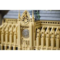 LEGO Architecture Notre-Dame van Parijs 21061 productafbeelding 6