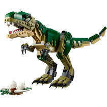 LEGO Creator 3-in-1 T.rex 31151 productafbeelding 3