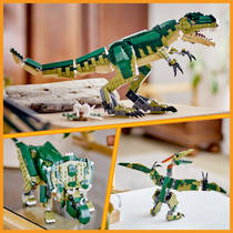 LEGO Creator 3-in-1 T.rex 31151 productafbeelding 5